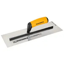 Roughneck ROU51214 Stainless Steel Plastering Trowel 14in