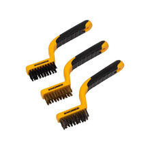 Narrow Brush Set 3 Piece