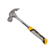 Claw Hammer Tubular Handle 454g (16oz)