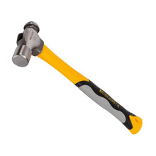 Ball Pein Hammer Fibreglass Handle 454g (16oz)