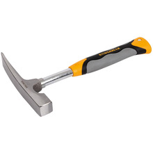 Tubular Handle Brick Hammer 680g (24oz)