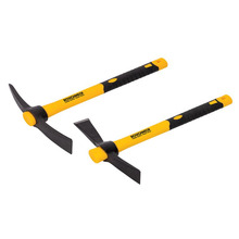 Micro Pick/Cutter Mattock Set, 2 Piece