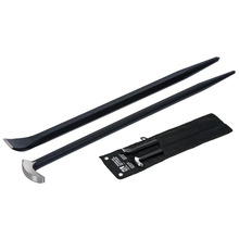 Prybar and Aligning Bar Set 405mm