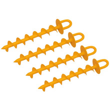 Ground Anchor 340mm (13.1/2in) (Pack of 4)