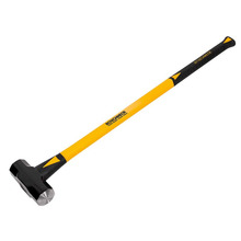 Roughneck Sledge Hammer Fibreglass Handle 2.7kg (6 lb)