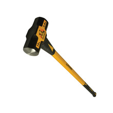 Sledge Hammer Fibreglass Handle 2.7kg (6 lb)