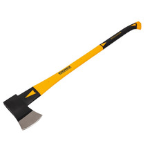 Felling Axe Fibreglass Handle 1.6kg (3.1/2 lb)