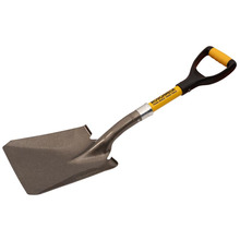 Micro Bulk Shovel