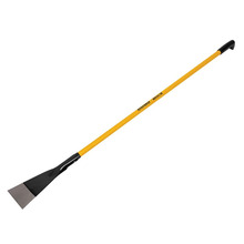 THE BIG MUTT PRO Multipurpose Demolition Scraper, Fibreglass