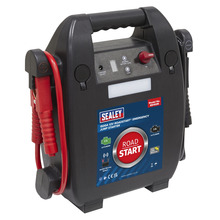 RoadStart® 12V Emergency 6-Cylinder Jump Starter 3.5L