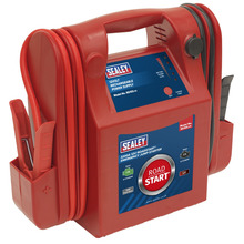 Sealey RoadStart® 12V Emergency Jump Starter 3200 Peak Amps