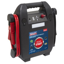 Sealey RoadStart® 12V Emergency 8-Cylinder Jump Starter 5L
