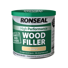 High-Performance Wood Filler Natural 550g