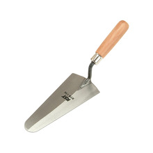 R.S.T. RST1367 Gauging Trowel Wooden Handle 7in