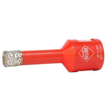 RUB05990 RUBI TILING TOOLS Dry Cut Diamond Drill Bit 10mm