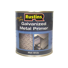 Rustins Galvanized Metal Primer 250ml