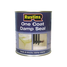 Rustins One Coat Damp Seal 250ml