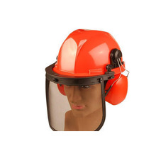 PAC000035 - Chainsaw Safety Helmet