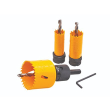 XMS25HOLESAW XMS Faithfull Quick Change Holesaw Set