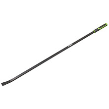 Sealey S01291 Pry Bar Heavy-Duty 1440mm with Hammer Cap 25�