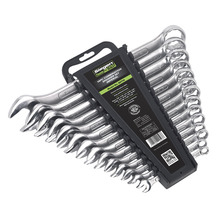Sealey S0714 Siegen Imperial Combination Spanner Set 14pc