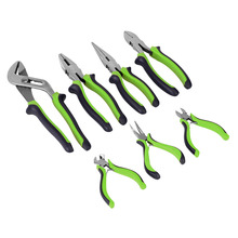 Sealey S0757 Siegen Comfort Grip Pliers Set 7pc