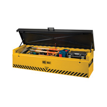 S10830 Van Vault Tipper Tool Secure Storage Box 80kg - 1815 x 560 x 490mm