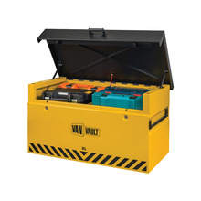 S10840 Van Vault Secure Tool Storage Box XL 82kg - 1190 x 645 x 635mm