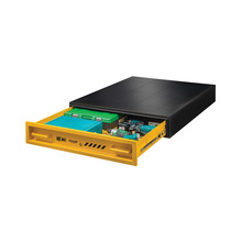 S10880 Van Vault Slim Slider - 1000 x 1200 x 227mm