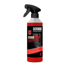 SCRUBB EradiCRETE 1L