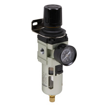 Sealey SA106FR Air Filter/Regulator Max. Airflow 70cfm