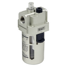 Sealey SA206L Air Lubricator Max. Airflow 175cfm