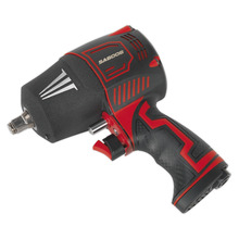 Premier Twin Hammer Composite Air Impact Wrench 1/2
