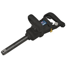 Twin Hammer Extended Anvil Impact Wrench 1
