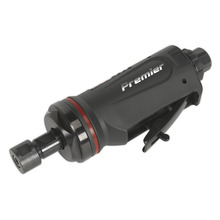 Sealey SA654 Premier Straight Maxi Air Die Grinder 6mm