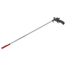 Sealey SA9247 Air Blow Gun 715mm with Side Outlet 1/4
