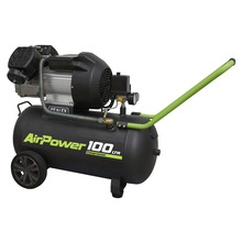 100L V-Twin Direct Drive Air Compressor 3hp