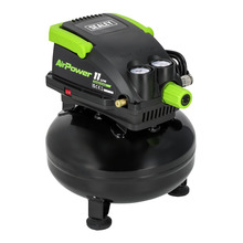 Sealey SAC1100 11L Oil Free Direct Drive Air Compressor 0.5hp