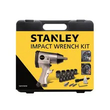 Stanley Air Compressors SAC160157X Stanley&reg; Air Compressors Impact Wrench Kit