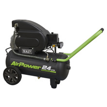 24L Direct Drive Air Compressor 2hp