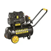 Stanley Air Compressors SACCMS1524HE Stanley&reg; Air Compressors FMXCMS1524HE FatMax&reg; SILTEK Compressor 1.5 HP 8 Bar