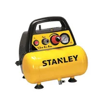 SACDN20086 Stanley&reg; Air Compressors DN 200/8/6 Small Compressor 1.5 HP 8 Bar