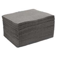 Sealey SAP01 Spill Absorbent Pads - Pack of 100