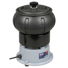 Sealey SB948 Vibratory Tumbler Small Parts Cleaner 5lb (2.2kg)