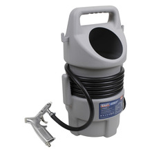 Sealey SB993 Portable Shot Blasting Kit 22kg Capacity