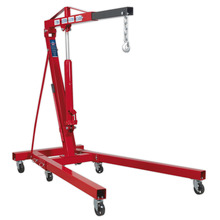 Sealey Folding Engine Crane 1 Tonne