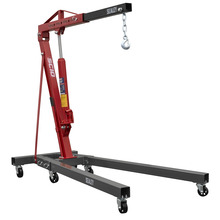 Sealey SC10 Folding Engine Crane 1 Tonne