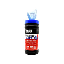 Scrub Wipes (Tub 80)