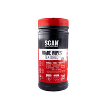 Heavy-duty Trade Wipes (Tub 100)