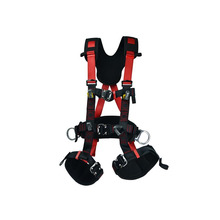 Scan SCAFAHAPRO5 Fall Arrest Pro Harness 5 Point